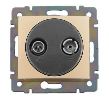 Valena - Розетка TV-RD концевая 862MHz, сл.кость