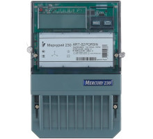 Счетчик электроэнергии Меркурий 230 АRТ-02 PQRSIN (10-100А)