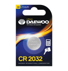 CR2032   DAEWOO Lithium BL-1