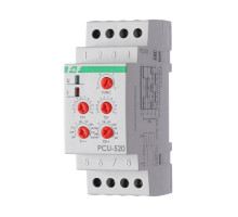 PCU-520 реле времени программируемое