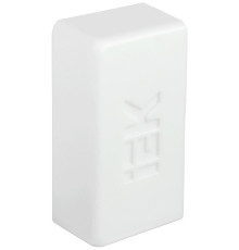 Заглушка кабельной трассы КМЗ 25х25 (4шт/компл) IEK