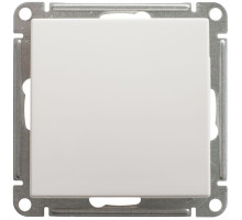 Выключатель 1-клавишный Schneider Electric Wessen59 VS110-154-1-86 Белый | арт.VS110-154-1-86