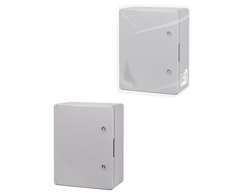 Бокс ЩРН-П-24 модуля, ABS, IP65, от -45 до +75 °С, навесной, (300х400х170) TDM | арт.SQ0932-0116