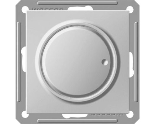 Снят с продажи!SR-5S0-7-86 W59 СВЕТОРЕГУЛЯТОР (диммер) поворотный, 300Вт, 230В, механизм, СОСНА