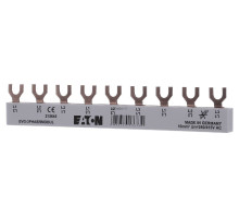Шина соединительная EVG-3PHAS/9MODUL, 3P, 63A, тип вилка, 9M | арт.215645