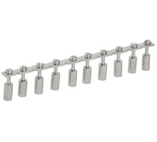 Перемычка центральная для КВИ-16мм2 10PIN IEK - YZN30Q-016-10P