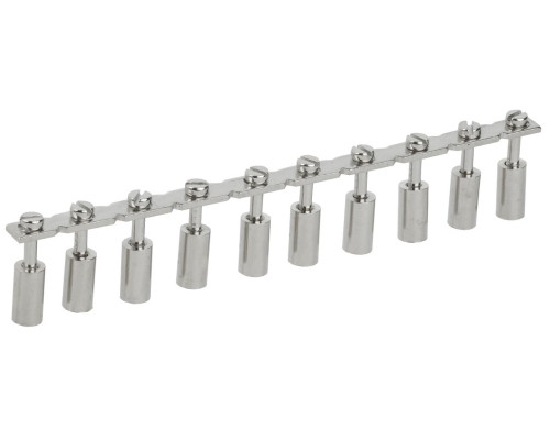 Перемычка центральная для КВИ-16мм2 10PIN IEK - YZN30Q-016-10P
