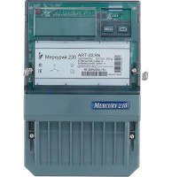 Счетчик электроэнергии Меркурий 230 АRТ-03 C(R)N (5-7,5А)