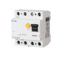 УЗО PFIM-63/4/01-S/A, 4P, 63A, 10kA, 100mA, тип S/A, 4M