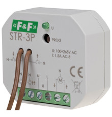 STR-3P NEW! реле управления роллетами