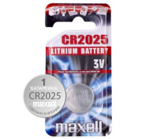 CR2025 MAXELL BL-1