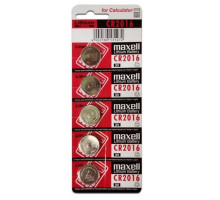 CR2016 MAXELL BL-5