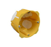 KPL 64-50 / LD (NA) D68x50мм Коробка установочная для полых стен