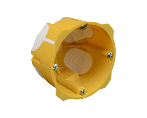 KPL 64-50 / LD (NA) D68x50мм Коробка установочная для полых стен