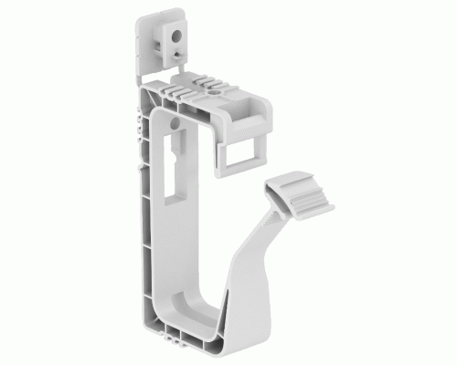 Захват 2031 40 Grip 40, до 40 кабелей NYM 3х1,5мм2, серый полипропилен | арт.2205416