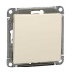 Переключатель Schneider Electric Wessen59 VS610-156-2-86 Слоновая  кость - VS610-156-2-86