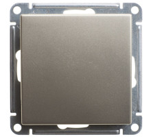 Переключатель Schneider Electric Wessen59 VS610-156-5-86 Матовый хром - VS610-156-5-86