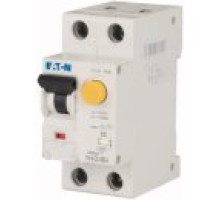 Дифф. авт. выключатель FRBMM-C10/1N/001, 1P+N, 10A, хар-ка C, 10kA, 10mA, тип АC, 2M
