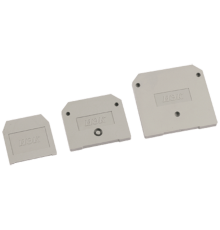 заглушка для ЗНИ4-6мм2 (JXB35-50A) серый ИЭК