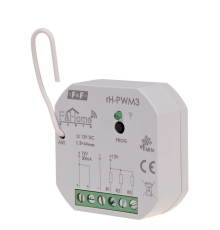 rH-PWM3 трехканальный низковольтный ШИМ-контроллер