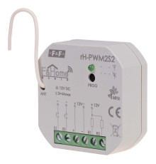 rH-PWM2S2 двухканальный низковольтный ШИМ контроллер с двумя входами