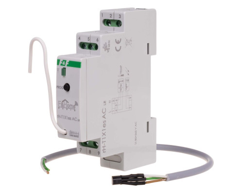 rH-T1X1es-AC LR модуль для измерения температуры и освещенности