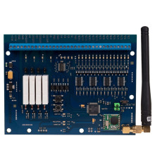 rH-AC15S4R4 LR модуль интеграции с системами охранной сигнализации