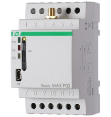 SIMply MAX Р02 реле дистанционного управления GSM