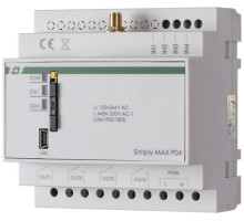 SIMply MAX P04 реле дистанционного контроля GSM