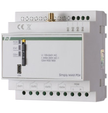 SIMply MAX P04 реле дистанционного контроля GSM