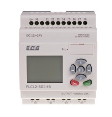 FLC12-8DI-4R | арт.EA12.004.001