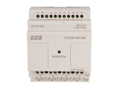 FLC18E-8DI-8R | арт.EA12.005.001