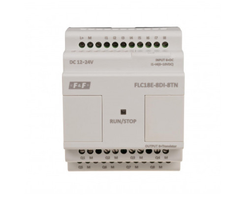 FLC18E-8DI-8TN | арт.EA12.005.002