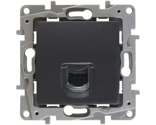 Розетка RJ-45 KAT5 АНТ ETIKA