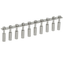 Перемычка центральная для КВИ-10мм2 10PIN IEK - YZN30Q-010-10P