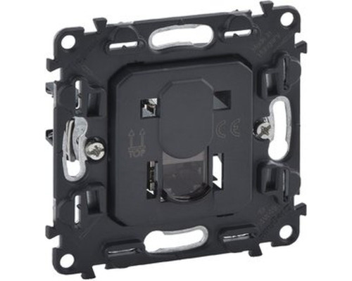 Valena In'Matic - Розетка 1хRJ-45 UTP CAT6