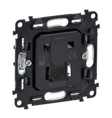 Valena In'Matic - Розетка 1хRJ-45 UTP CAT6