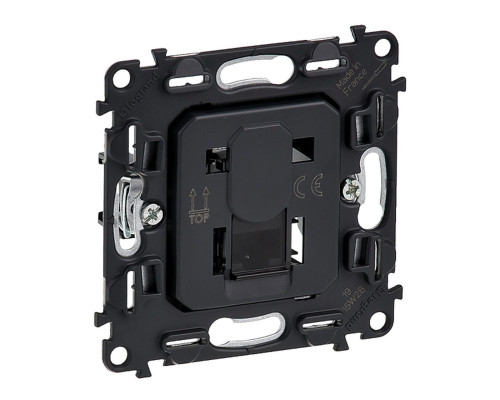 Valena In'Matic - Розетка 1хRJ-45 UTP CAT6