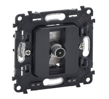 Valena In'Matic - Розетка TV оконечная 10dB, 0-862MHz