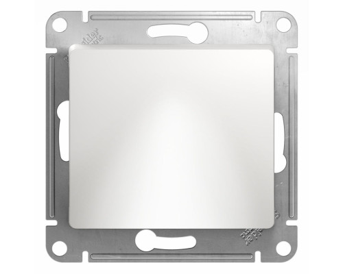 Вывод кабеля, механизм Schneider Electric Glossa GSL000199 Белый - GSL000199