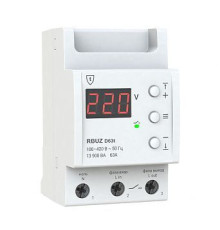 Реле напряжения RBUZ D63T