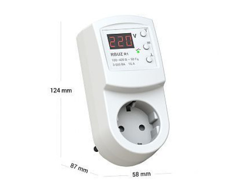 Реле напряжения RBUZ R116Y