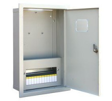 ЩРУ 3В-12 IP31 (500х300х150) RUCELF Щит учетно-распределительный встраиваемый