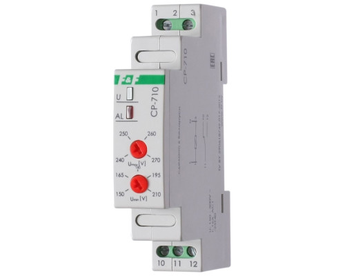 CP-710 реле контроля напряжения