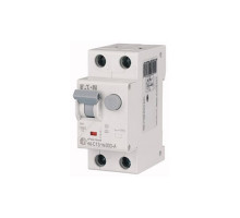 Дифф. авт. выключатель HNB-C13/1N/003-A, 1P+N, 13A, хар-ка C, 6kA, 30mA, тип А, 2M