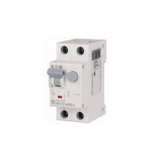 Дифф. авт. выключатель HNB-C13/1N/003-A, 1P+N, 13A, хар-ка C, 6kA, 30mA, тип А, 2M