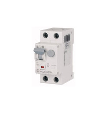 Дифф. авт. выключатель HNB-C20/1N/003-A, 1P+N, 20A, хар-ка C, 6kA, 30mA, тип А, 2M