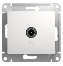 GSL000193 TV АНТЕННА коннектор, механизм, БЕЛЫЙ - GSL000193