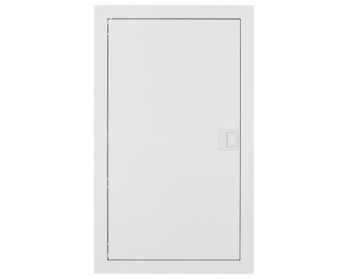 Щит встраив. MSF 3x12M, N/PE 2x 1x25+22x10mm2, мет. дверь, белый RAL9016, 603x358x94mm, IP30