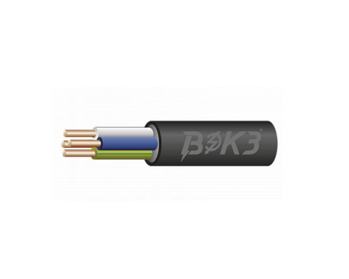 ВВГнг (А)-LS 4*6,0 кабель